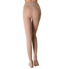 30-40 mmHg Compression Pantyhose Tights Medical Varicose Veins Travel Socks