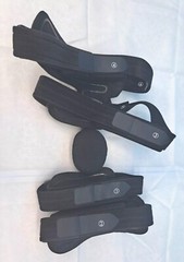 Dr. Medical DRMS The OA Reliever Right Knee Brace KB-138R Universal Open Bag