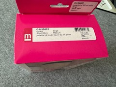 NEW MEDI Circaid Juxtalite Lower Leg Compression System MEDIUM SHORT CJL3S002