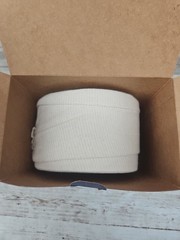 MediChoice Tubular Elastic Support Bandage Natural Size F 4 In x 11 yds MADE USA