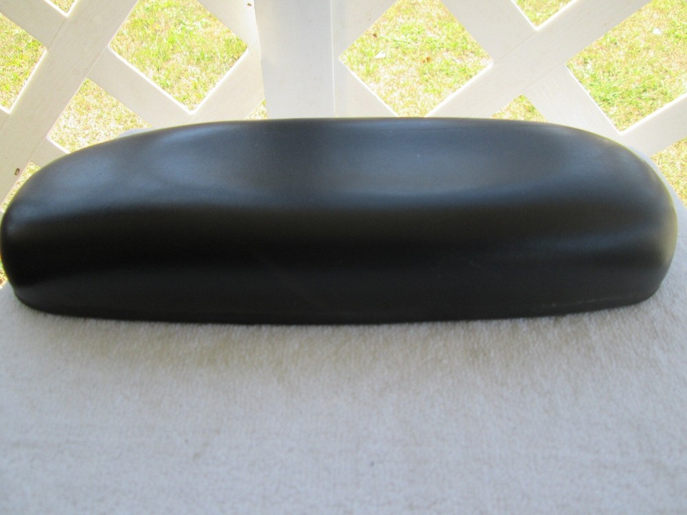 Arm Rest Pad 10 1/8″ by 3″ to 3 3/8″ Wide # 2524