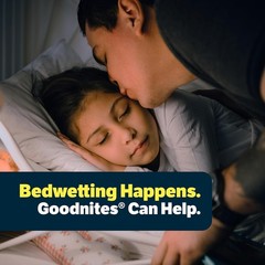 Goodnites Girls Nighttime Bedwetting Underwear, Sizes XS, S/M, L, XL, XXL