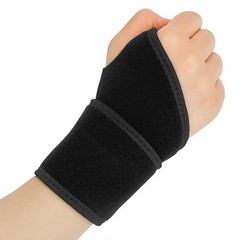 Wrist Hand Brace Support Carpal Tunnel Sprain Arthritis Gym Splint Left / Right