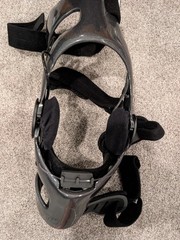 Ossur CTI3 Knee Brace for ACL, MCL, LCL, PCL or Instabilities RIGHT KNEE