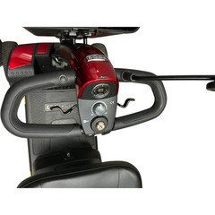 Mobility Scooter Mirrors With 8 MM Threads (Works With Pride Mobility) Set of 2
