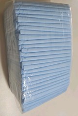 Disposable Underpads Unbranded Waterproof Bed Pad 100 Ct Absorbent Adults Pets