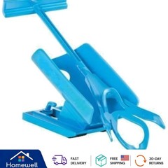 Easy On Easy Off Sock Aid Kit – Perfect Helper for Mobility Challenges, Blue