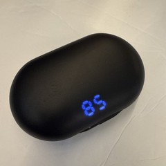Royal Hearing , Hearing Aids for Seniors with Bluetooth F-AID Brown With Case