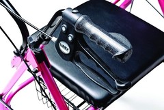 Lumex Walkabout Lite Rollator
