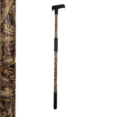 RetrieveALL Telescoping Cargo Tool – 3 to 6 Ft Truck Bed Reach Pole, Heavy Duty