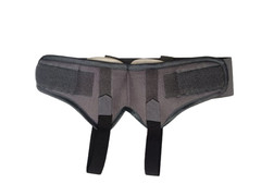 Double Inguinal Hernia Belt-Groin Hernia Support Belt, Truss Brace Support Belt