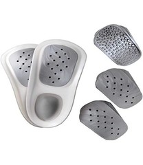 WalkFit Platinum Orthotics Insoles – Arch Support & Pain Relief – US 5-5.5