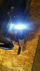 PERMOBIL Rnet,LED head &Rear Lights M3, M5, F5,F3 C300 C350 C400 C500 M300 M400