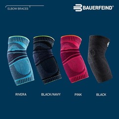 Large Elbow Support for Baseball, Basketball & Tennis – Lightweight & Comfy