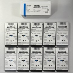 Rayovac Loud N Clear 675 Batteries For Cochlear Devices Lot 10 Packs Exp 01-2028