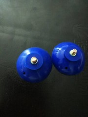 EZ Reacher Tool Accessory Cups, Blue Silicone Rubber Indoor Use 4 Cups