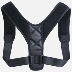Posture Corrector men Support Back Shoulder Pro Brace Belt Adjustable women Kids