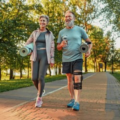 Z1 K4 OsteoAlign Hinged Knee Brace – Knee Support for ACL, MCL, Arthritis (OA)