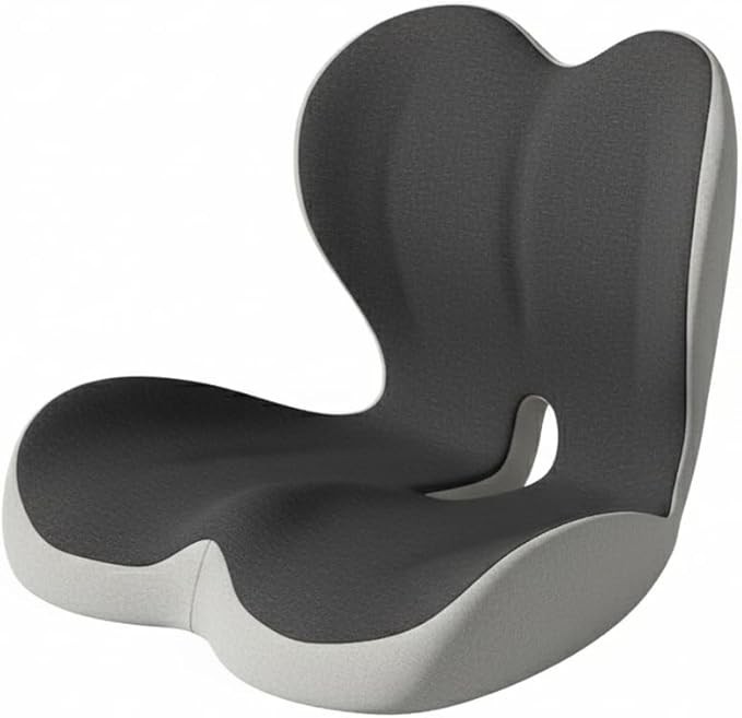 Cushion Lab Patented Pressure Relief Seat Cushion for Long Sitting Hours