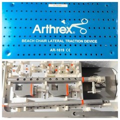 Arthrex Beach Chair Lateral Traction Device Set AR-1619