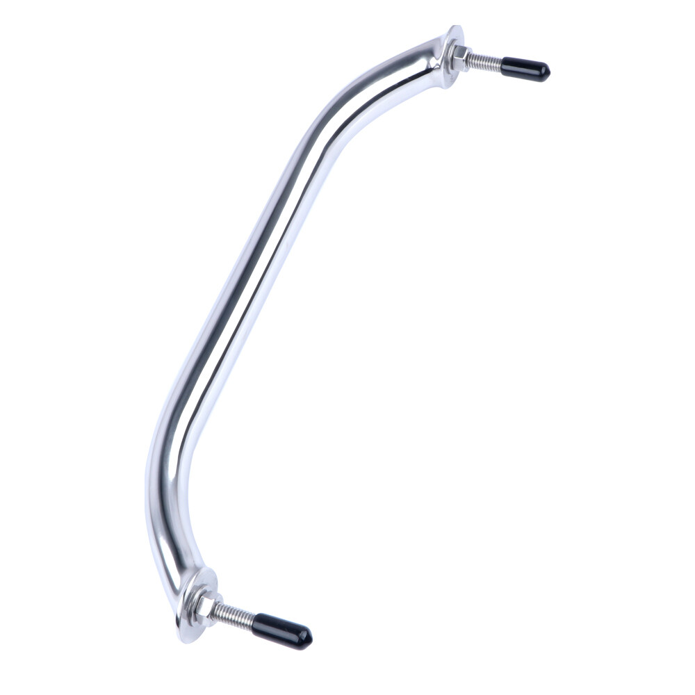 12“ Stainless Steel Grab Handle Boat Handrail Polished for Truck RV / Yacht