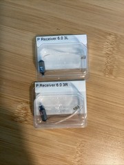 SET OF Phonak Size 3 POWER Receiver 6.0 for Infinio and Infinio Sphere