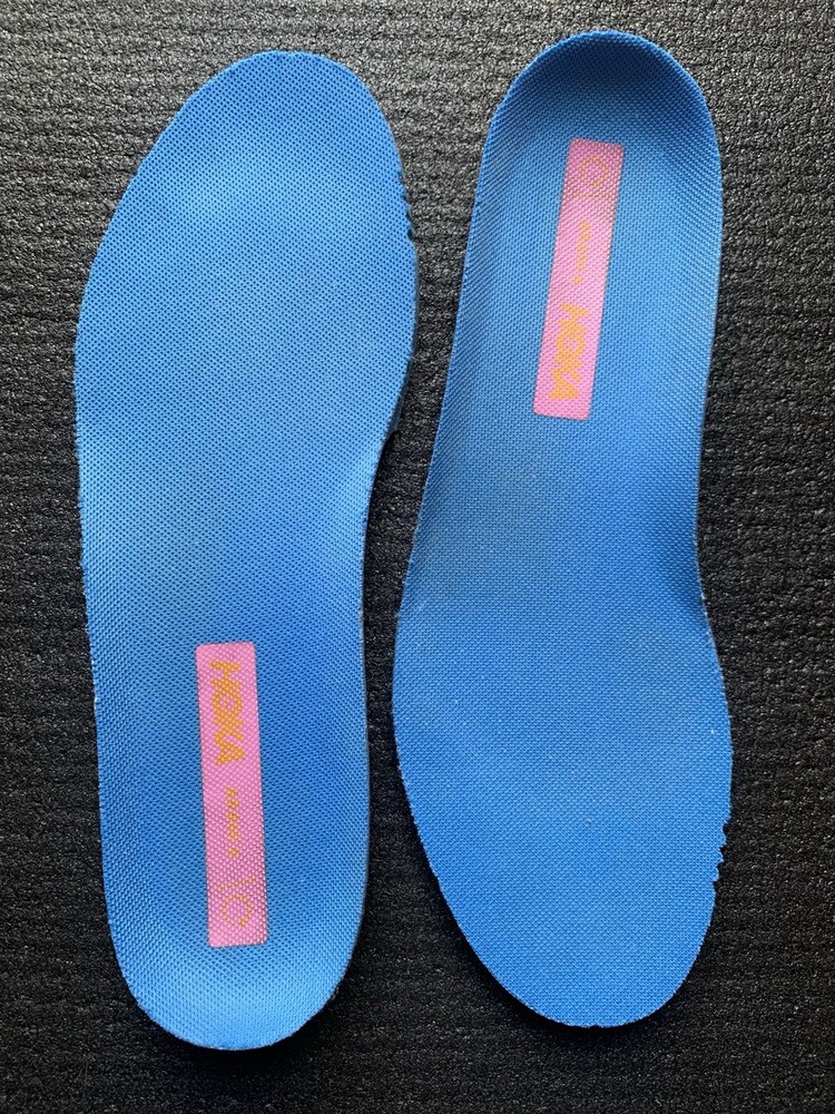 Hoka One Replacement Insoles Ortholite Mens 7-8 Women’s 8-9 Arahi 6 19842-1