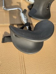 Midmark Knee Crutch ONLY ONE PIECE (9A410,9A411, 9A412, 9A413)