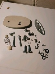 Bruno Stairlift SRE 3000 Stairlift Various Bolts And Pieces