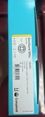 SenSura Mio Convex Light Ostomy Barrier Set, 5-Pack, 5/8″ to 2 1/16″