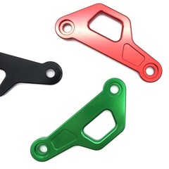 Motocross Rear Seat Pillion Passenger Grab Rail Handle For ZX 6R Rear Grab