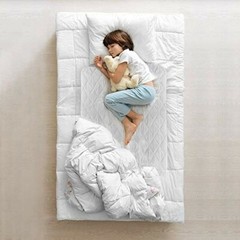 New Curbside Deals Waterproof Bed Pad, 34″ x 52″ for Adults, Kids, and Pets