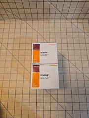 2 Boxes 100 ct. Smith & Nephew 403100 Universal Adhesive Remover Wipes NIB