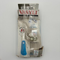 NEW Vasyli Custom Orthotics Slimfit Medium Womens 8.5-10 Damaged Box