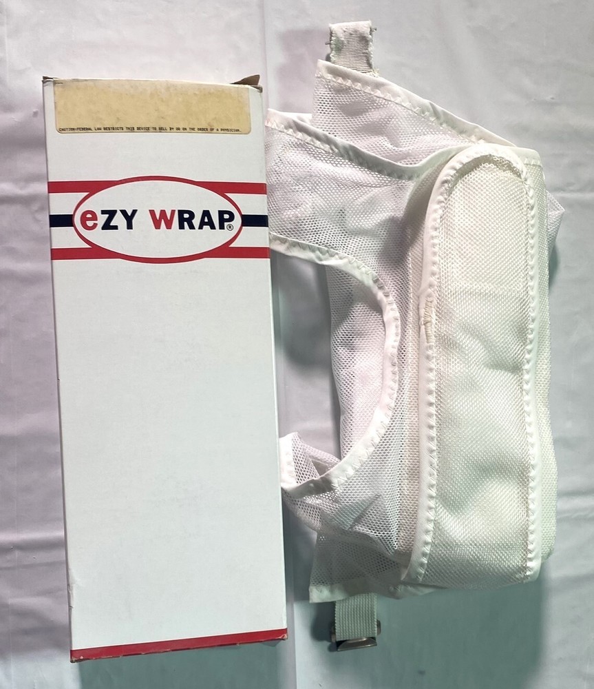 EZY WRAP Mesh Arm Sling – Light Weight – SIZE MEDIUM