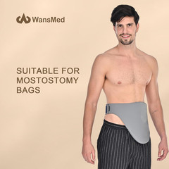 Ostomy Bag Covers for Men and Women | Ostomy Belt for Sports and Daily Life | Le