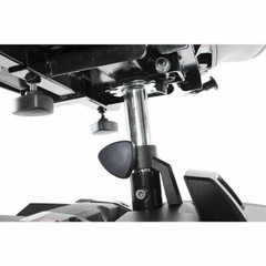 NEW Drive Medical Scout 4 Spitfire Power Scooter with Large Storage Basket