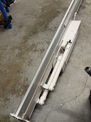 Bruno Stairlift Track Rail 95″ SRE-3050 SRE-3000 folding rail assembly
