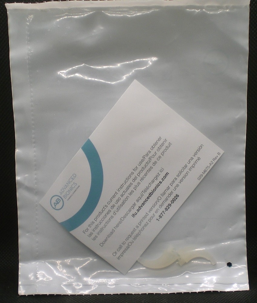 Advanced Bionics M Earhook Standard with Grip