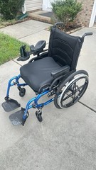Helio C2 Wheelchair