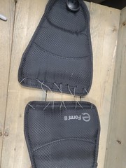 DONJOY DJO EXOS FORM II 627 S/M BACK BRACE