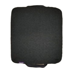 Purple Double Seat Cushion Pressure Relief Grid for Office Chair Made in USA