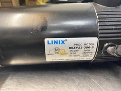 LINIX LEFT/RIGHT Motors 80ZY22-350-A Permobil Power Wheelchair