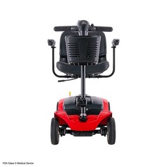 Rascal Venture 4-Wheel Travel Scooter, Lightweight & Durable, Easy Disassembly