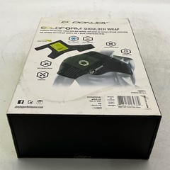 DonJoy Performance Compressive Shoulder Wrap with Gel Pack DP163CT02-PK01 New