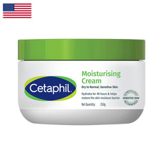 Cetaphil Face Body Moisturizer Hydrating Moisturizing Cream For Dry To Very Dry