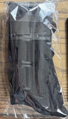 Dr. Arthritis ~ Thumb & Wrist Support Brace & Handbook ~ Size M/L Right Hand New