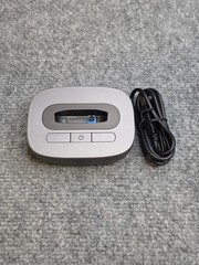 Unitron uTV 3 Wireless TV Transmitter for Digital Hearing Aids – Base &Cord Only