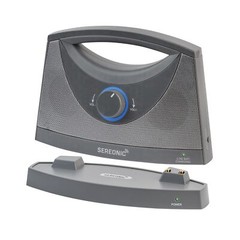 Wireless TV Speakers for Hard of Hearing – Portable, Powerful, and Convenient