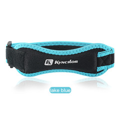 Patella Kneecap Band Adjustable Silica Gel Knee Tendon Strap Protector Knee Pad